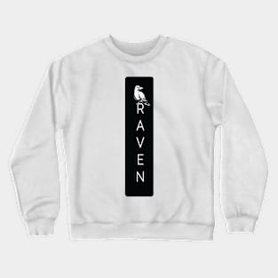 3rd eyed raven  luck Crewneck Sweatshirt